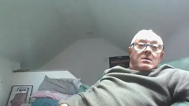 Snapshot of naughtygrandad1 chatting on June 9, 2026, 11:55 am naughtygrandad1 online show from June 9, 2026, 11:55 am