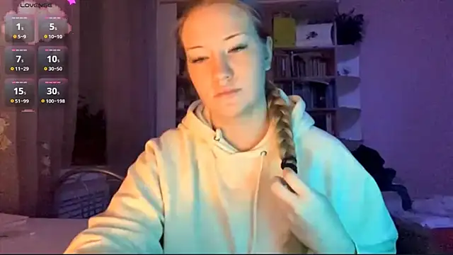 PandaFluff online show from February 4, 2026, 5:41 pm