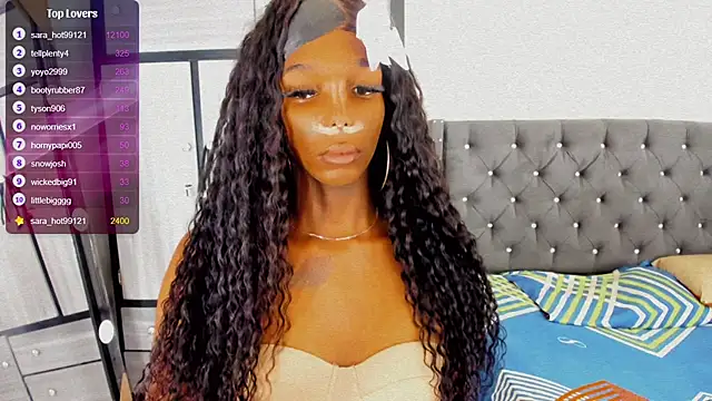 Sara hot12112 online show from October 27, 2025, 8:26 am