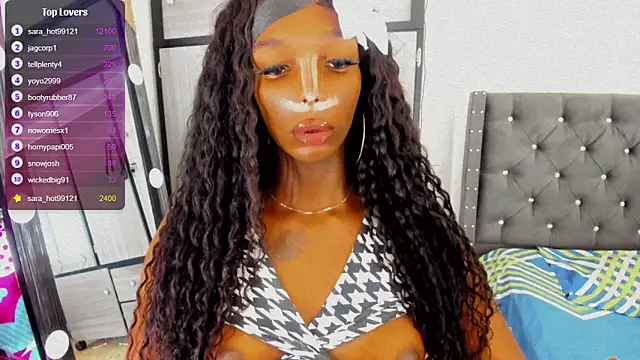 Sara hot12112 online show from October 28, 2025, 8:46 am