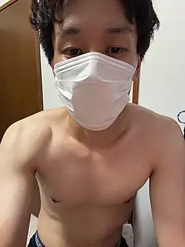 gHayato online show from July 29, 2026, 1:43 pm