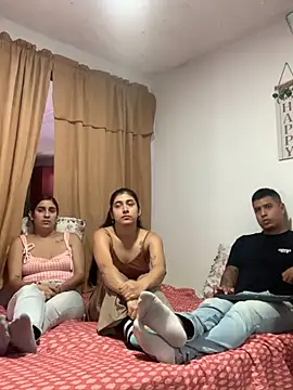 miaftmax online show from January 14, 2026, 8:01 pm