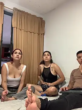 Snapshot of miaftmax chatting on February 18, 2026, 7:10 pm miaftmax online show from February 18, 2026, 7:10 pm