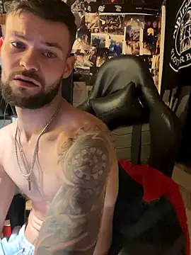 Mexxwell69 online show from October 12, 2025, 11:17 pm
