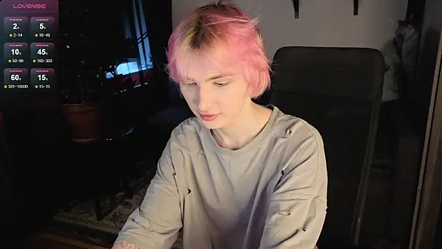 Your avatar online show from January 31, 2026, 10:08 pm