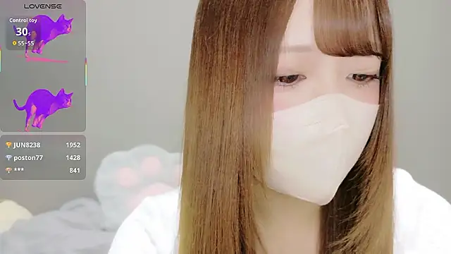 neko ha chan online show from November 12, 2025, 11:14 am