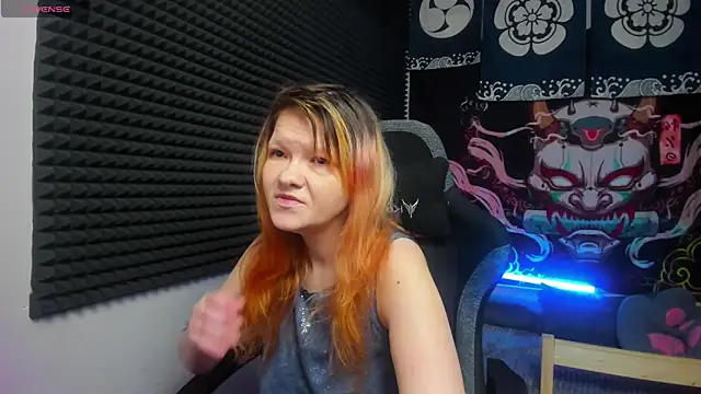 Nora lovvvv online show from September 24, 2025, 10:11 am