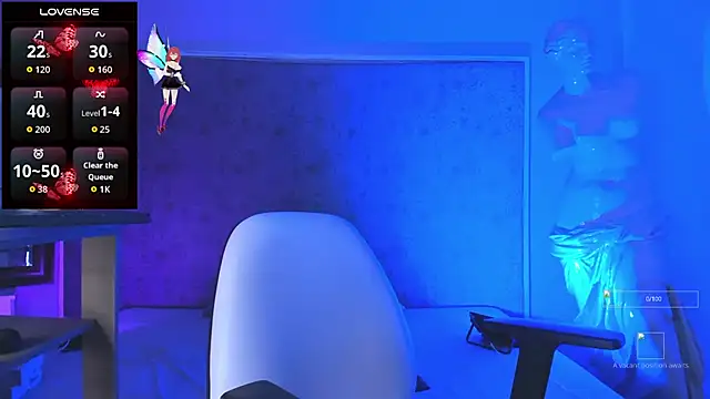 LoganBenedictt online show from October 7, 2025, 2:12 am