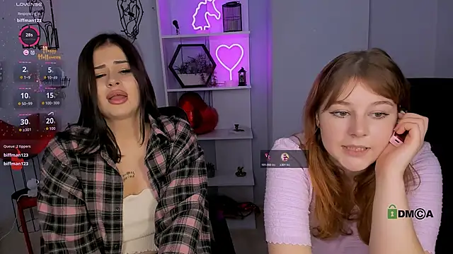 lola sun12 online show from November 28, 2025, 10:10 pm