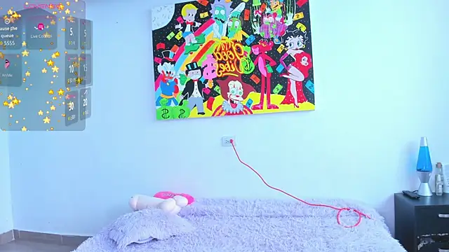 Snapshot of HaileyDuke chatting on November 29, 2025, 1:00 pm HaileyDuke online show from November 29, 2025, 1:00 pm