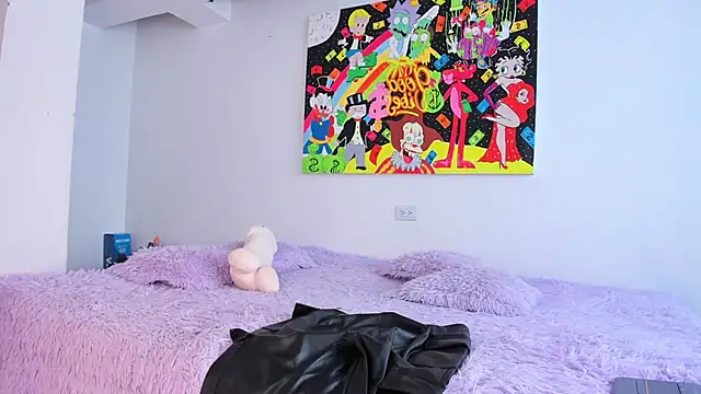 Snapshot of HaileyDuke chatting on November 17, 2025, 2:54 pm HaileyDuke online show from November 17, 2025, 2:54 pm