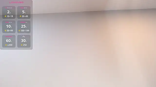 CharlotteCottin online show from November 5, 2025, 10:51 am