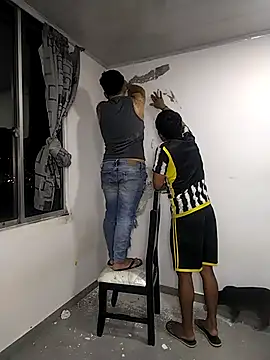 DADDYTTEDY1 online show from January 15, 2026, 1:53 am