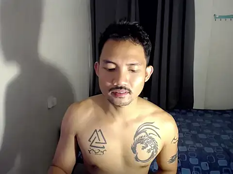 Thefriskyasian online show from April 4, 2026, 10:11 am