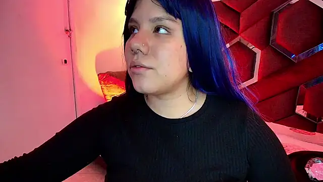 Melissa Adamsx online show from April 18, 2026, 7:07 pm