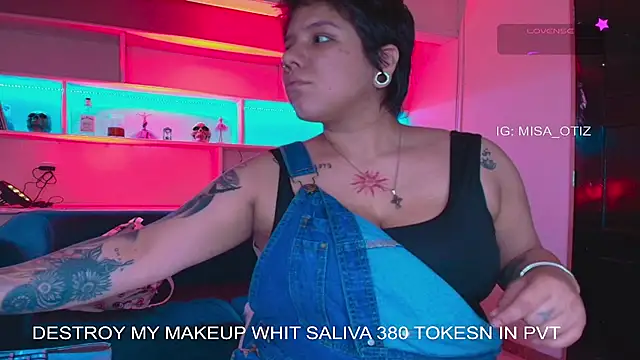 Melissa Adamsx online show from November 5, 2025, 11:46 am