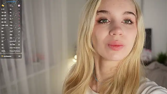 JaymieVigen online show from January 10, 2026, 2:51 am