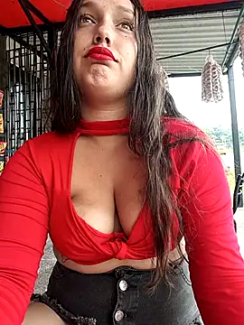 Naughty Samantha online show from October 8, 2025, 3:24 pm