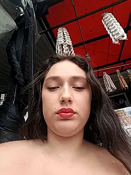 Naughty Samantha online show from October 6, 2025, 4:30 pm