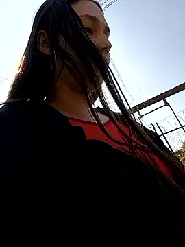 Naughty Samantha online show from November 21, 2025, 2:05 pm