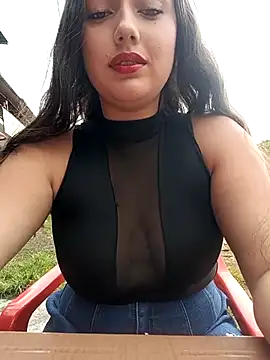 Naughty Samantha online show from October 12, 2025, 7:26 pm