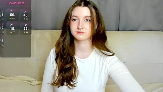 MissFoxy Ti online show from November 11, 2025, 1:22 am