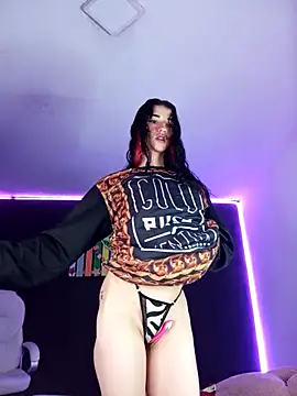 ingrid zese  online show from November 21, 2025, 7:46 pm