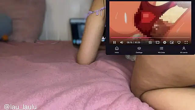 Snapshot of lau_laulu chatting on November 24, 2025, 7:08 am lau laulu online show from November 24, 2025, 7:08 am