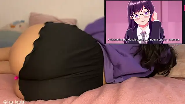 Snapshot of lau_laulu chatting on November 18, 2025, 7:28 pm lau laulu online show from November 18, 2025, 7:28 pm