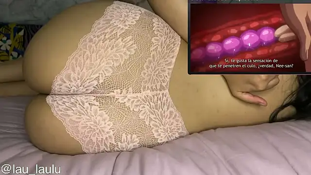 Snapshot of lau_laulu chatting on January 7, 2026, 3:22 am lau laulu online show from January 7, 2026, 3:22 am