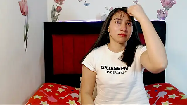 angelyxs online show from January 7, 2026, 8:25 pm