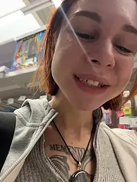 RosieSecret online show from October 30, 2025, 8:23 am