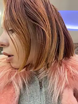 RosieSecret online show from November 10, 2025, 8:08 am