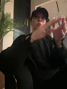 EllyLynn online show from January 31, 2026, 7:56 pm