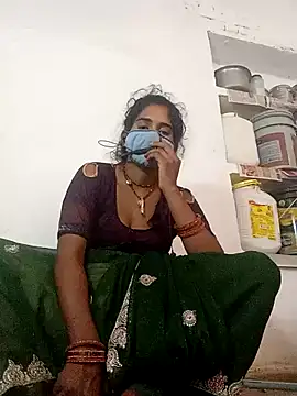 Kiran12xxx online show from October 20, 2025, 4:36 am