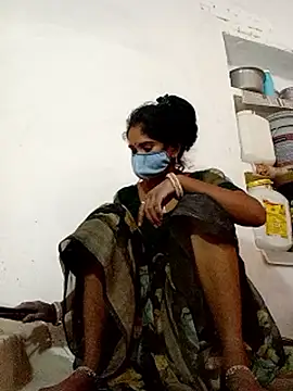 Kiran12xxx online show from October 21, 2025, 4:45 am