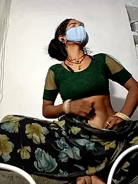 Kiran12xxx online show from October 20, 2025, 4:40 pm