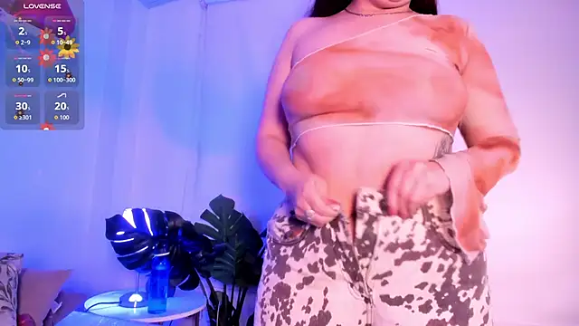 Nicolle Evanss  online show from February 18, 2026, 4:32 am