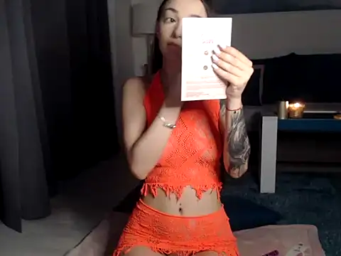 AmyBlackk online show from April 23, 2026, 4:19 pm