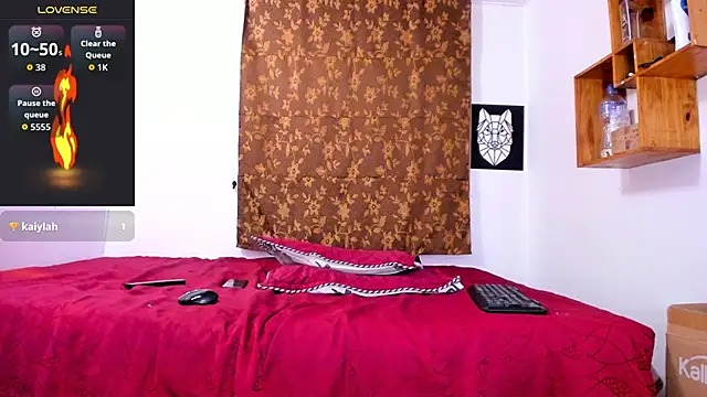 kaifas dirty online show from September 29, 2025, 12:06 am