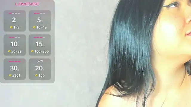 bonnie sm online show from December 20, 2025, 7:50 pm