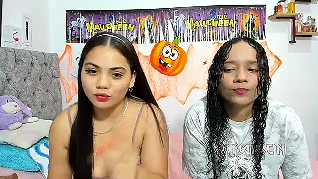 nay and aleja1 online show from October 26, 2025, 2:56 am