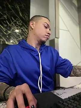 AlphaMasterXxx online show from November 20, 2025, 2:29 pm