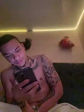 AlphaMasterXxx online show from February 24, 2026, 11:22 am