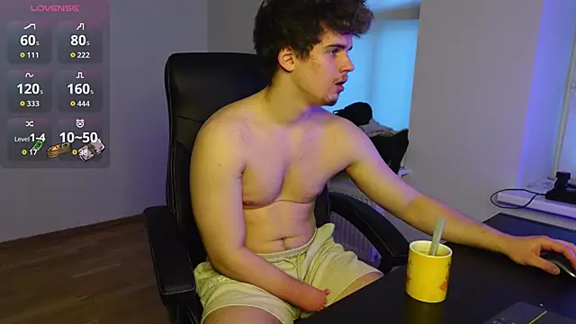 Snapshot of Ricky_Becko chatting on January 19, 2026, 2:21 pm Ricky Becko online show from January 19, 2026, 2:21 pm