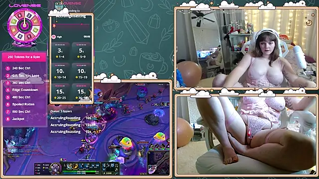 ithuriella online show from October 28, 2025, 3:40 am