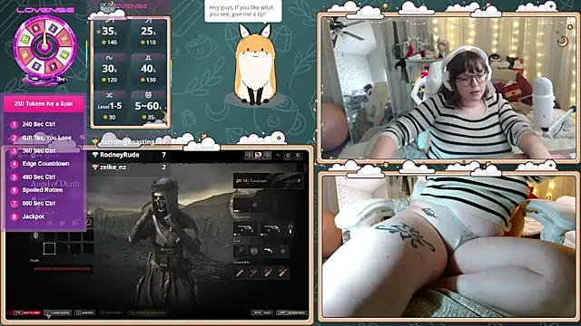 ithuriella online show from October 24, 2025, 2:43 am