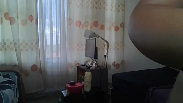 BrownSugarX02 online show from November 19, 2025, 9:42 am