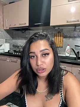 JaneetDeea online show from October 12, 2025, 9:49 pm