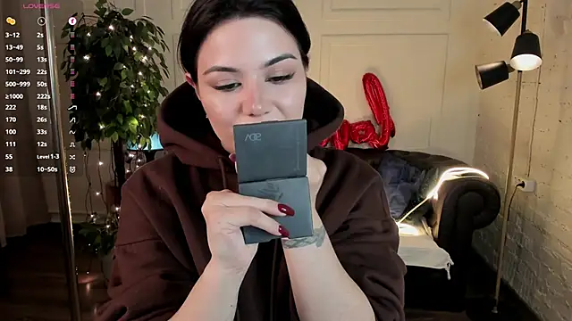 Snapshot of Dark_Moni chatting on February 15, 2026, 2:45 am Dark Moni online show from February 15, 2026, 2:45 am